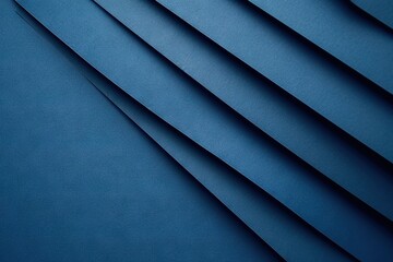 Obraz premium Minimalist abstract blue colorful gradients. Great as a mobile wallpaper, background.