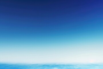 Obraz premium Minimalist abstract blue colorful gradients. Great as a mobile wallpaper, background.