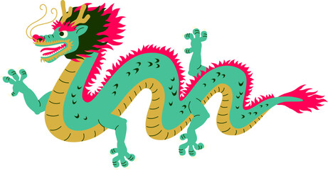 Chinese Dragon