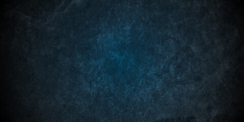 Blue concreate wall retro old slate grunge backdrop background or texture. Blue concrete wall High Resolution on Black Cement and Concrete texture.	 - obrazy, fototapety, plakaty