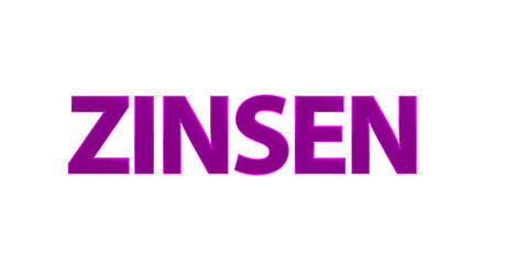 Zinsen - pinke plakative 3D-Schrift, Finanzen, Sparen, Bankkonto, Bank, Guthaben, Gewinn, Rendering, gerendert, Freisteller, Alphakanal
