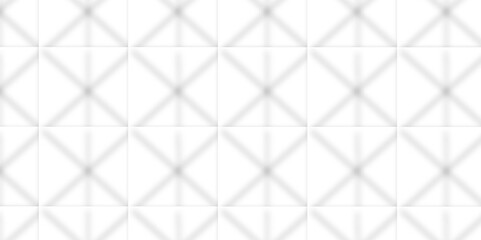 abstract t white gradient for background. geometric style. ceramic wall marble tiles design.White folded sheet of paper showing an texture design under the light grazing.	