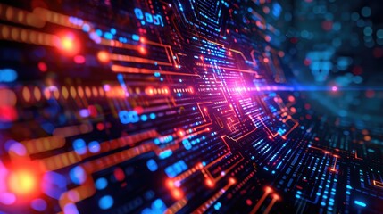 A breakthrough in technology's embrace