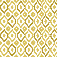 seamless pattern with shapes