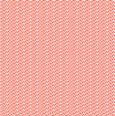 Obraz premium red polka dots pattern