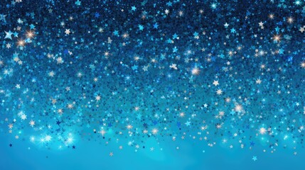sparkle glitter stars background illustration shimmer shine, celestial night, galaxy twinkle sparkle glitter stars background