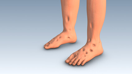 Leg swelling or lower limb edema