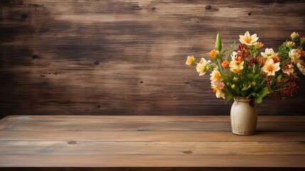 interior wood table background illustration home decor, texture vintage, rustic en interior wood table background