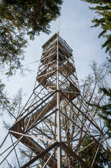 Allegheny National Forest Fire Tower