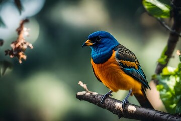 red headed woodpeckerfatkun