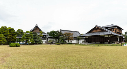 京都「二条城 本丸御殿」 in Kyouto Japan