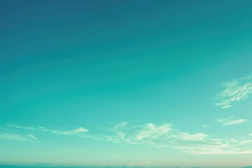 Fototapeta premium Minimalist luxury abstract green colorful gradients. Great as a mobile wallpaper, background.