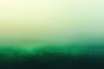 Minimalist luxury abstract green colorful gradients. Great as a mobile wallpaper, background.