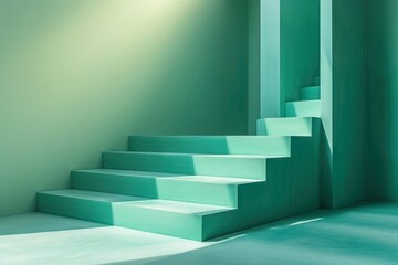 Obraz premium Minimalist luxury abstract gold colorful gradients. Great as a mobile wallpaper, background.