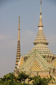 temple