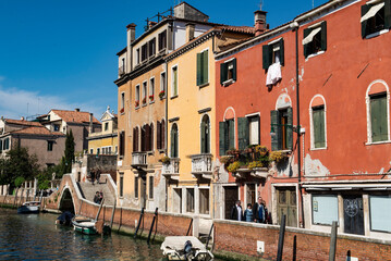 Venice, Italy, Europe. Magical City
