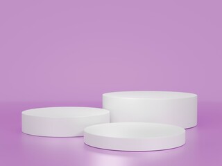 cosmetic cream container