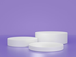 cosmetic cream container