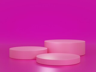 cosmetic cream container