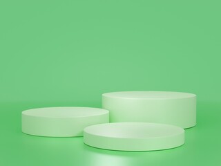 white cosmetic container