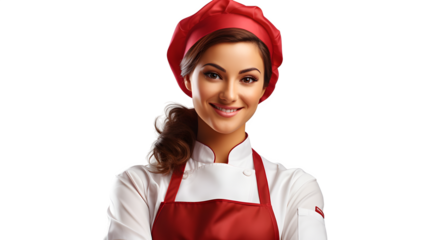 Female chef, chef hat, chef uniform, professional cook, culinary expert, cooking woman, kitchen chef, chef coat, chef apron, chef knife, female culinary artist, gourmet chef, female cooking