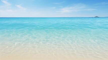 Fototapeta na wymiar ocean water summer background illustration beach pool, waves sun, vacation relaxation ocean water summer background