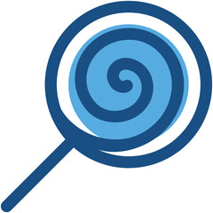 Lollipop Vector Icon