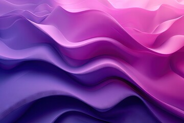 Fototapeta premium Minimalist luxury abstract violet, very peri, future dusk colorful pantone gradients. Great as a mobile wallpaper, background.