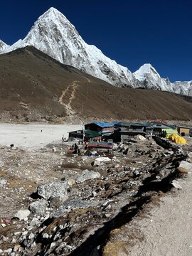 Gorak Shep, Nepal