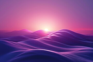 Minimalist luxury abstract violet, very peri, future dusk colorful pantone gradients. Great as a mobile wallpaper, background.