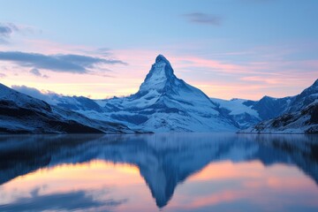 Fototapeta na wymiar sunrise over the mountains. 