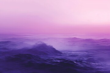 Fototapeta premium Minimalist luxury abstract violet, very peri, future dusk colorful pantone gradients. Great as a mobile wallpaper, background.