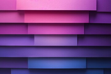 Obraz premium Minimalist luxury abstract violet, very peri, future dusk colorful pantone gradients. Great as a mobile wallpaper, background.