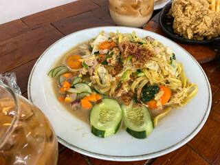 rice with vegetables