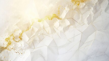 A gorgeous and bright white and gold heavenly backdrop for a facebook group banner graphic - obrazy, fototapety, plakaty