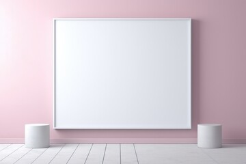 blank frame close up + background 