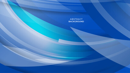 Abstract blue background with texture, white abstract modern background. Geometry shine and layer element. Vector graphic illustration.