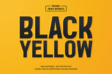 Fototapeta premium Vintage Editable Text Effect Premium Vector