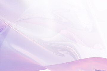 Beautiful abstract background with purple curve pattern, mixed with white.
