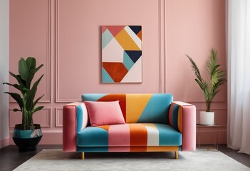 modern living room