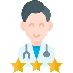 Best Doctor Icon