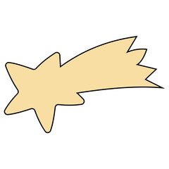 Space polar bear astronaut vector