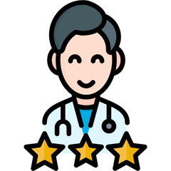 Best Doctor Icon