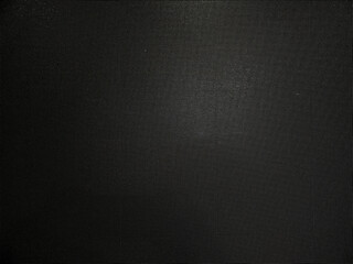 Close up Black Led Panel Light Background.