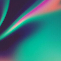 Fond de couleur, format carr&eacute;. Flux de couleurs, d&eacute;grad&eacute;, effet de texture, flou, mati&egrave;re. Arri&egrave;re-plan pour conception et cr&eacute;ation graphique.