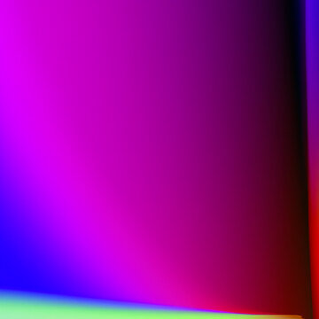 Fond de couleur, format carr&eacute;. Flux de couleurs, d&eacute;grad&eacute;, effet de texture, flou, mati&egrave;re. Arri&egrave;re-plan pour conception et cr&eacute;ation graphique.
