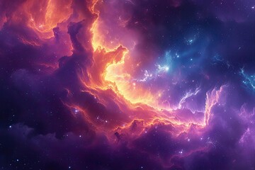 Ethereal Nebula