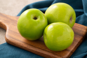 Fresh juicy delicious Taiwanese Milk Indian Jujube fruit.