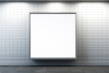 blank frame close up	
