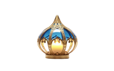 Arabian Dallah Coffee Pot, the Heartbeat of Cultural Brews on White or PNG Transparent Background